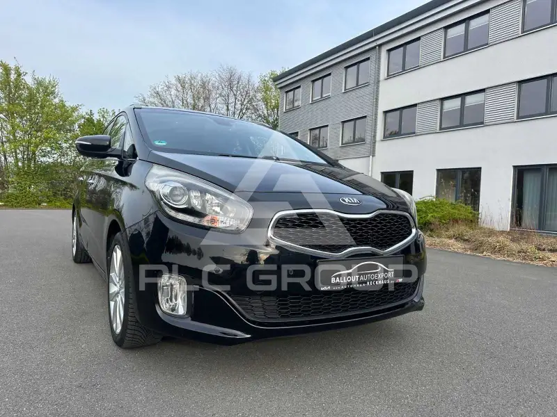 2015 KIA Carens
