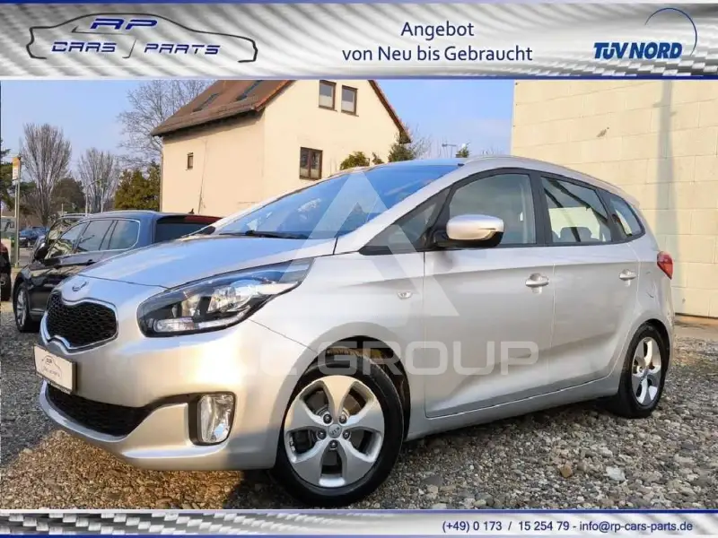 2015 KIA Carens