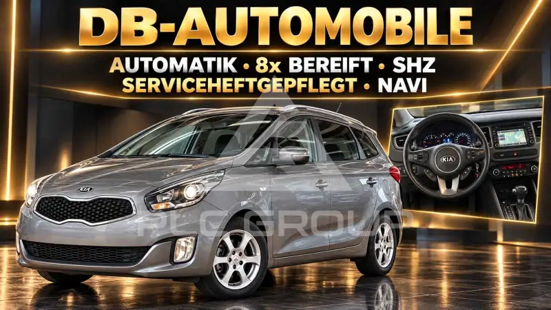 2015 KIA Carens