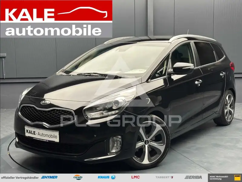 2015 KIA Carens