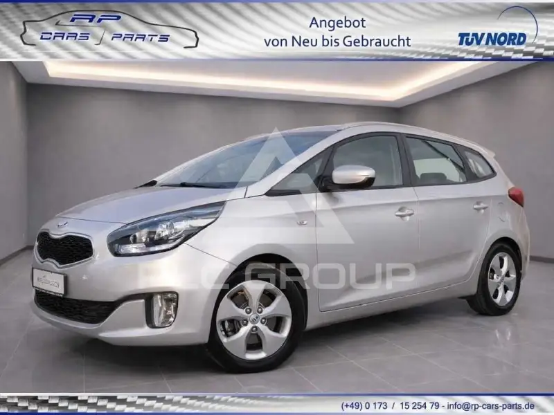2015 KIA Carens
