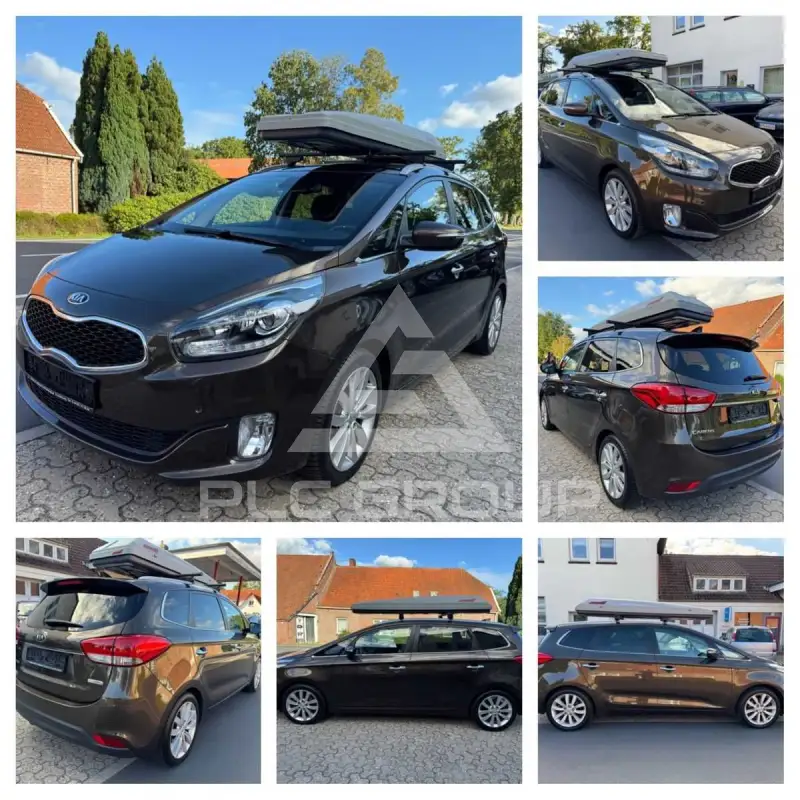 2015 KIA Carens