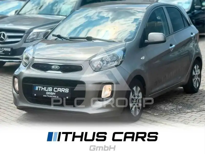 2015 KIA Picanto