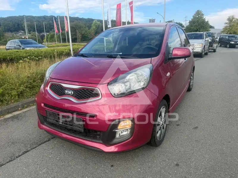 2015 KIA Picanto
