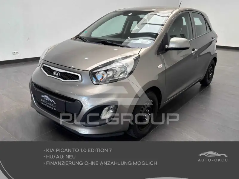 2015 KIA Picanto