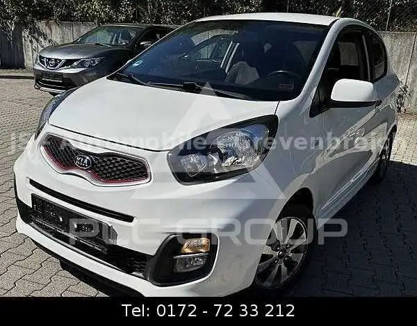 2015 KIA Picanto