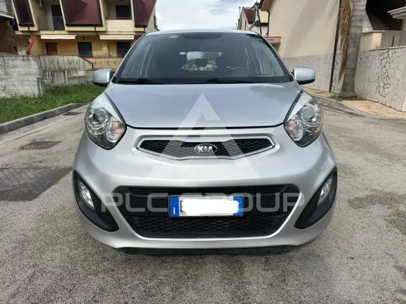 2015 KIA Picanto