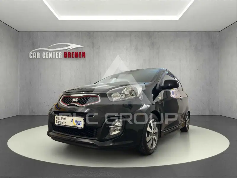 2015 KIA Picanto