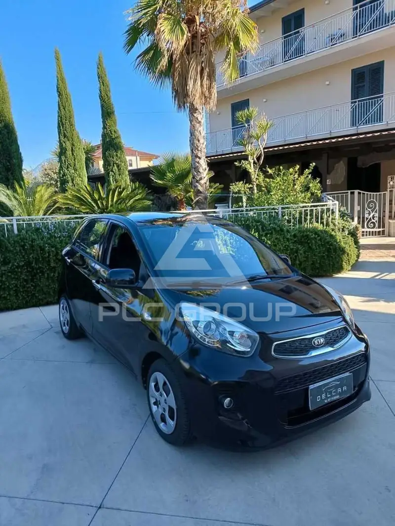 2015 KIA Picanto