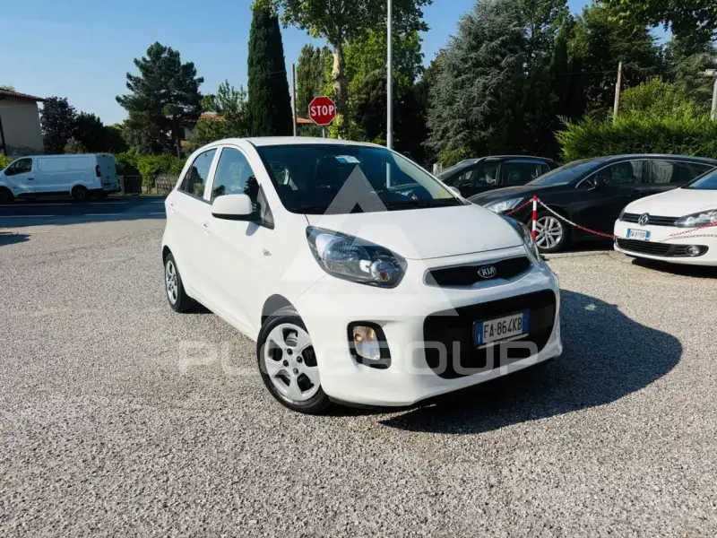 2015 KIA Picanto