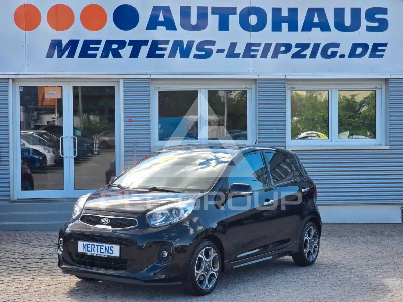 2015 KIA Picanto