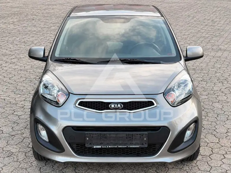 2015 KIA Picanto