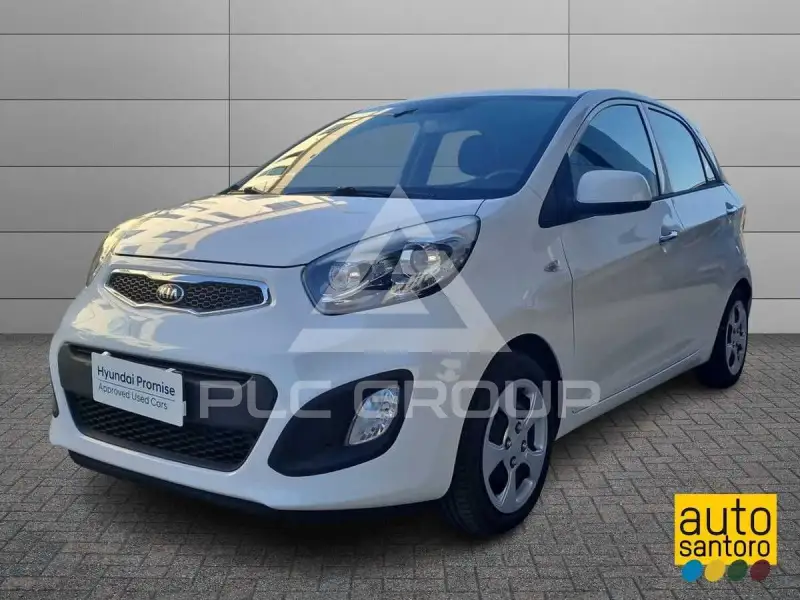 2015 KIA Picanto