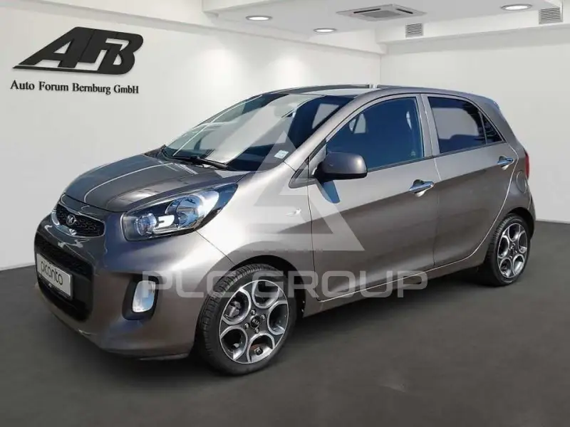 2015 KIA Picanto