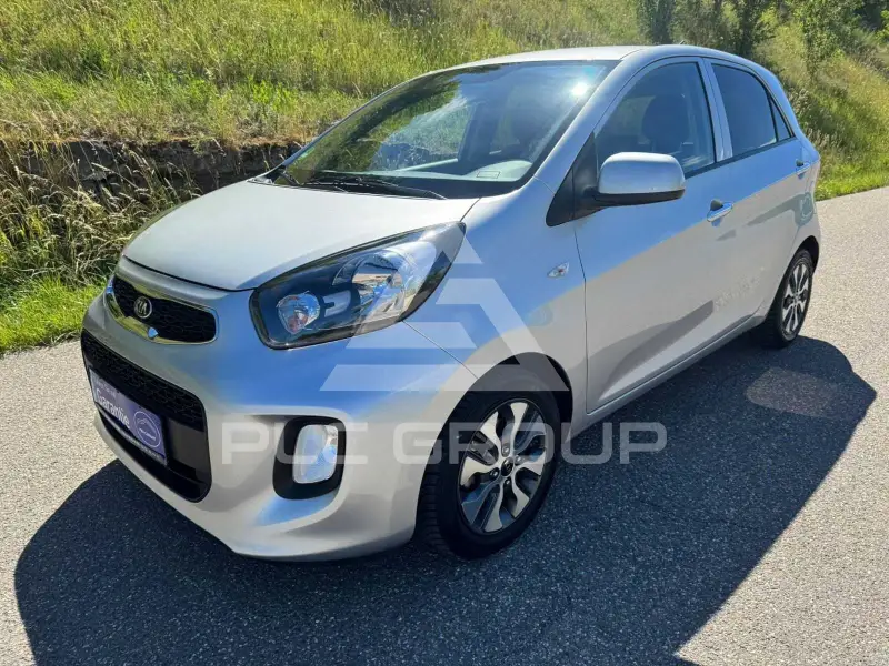 2015 KIA Picanto