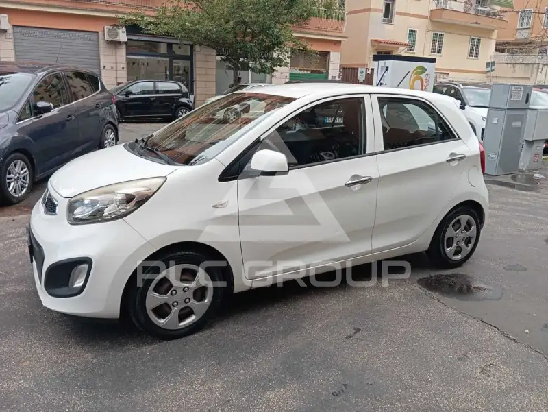 2015 KIA Picanto