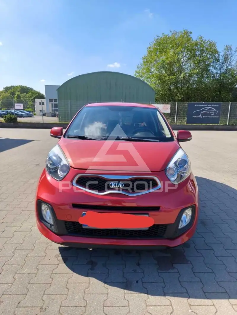 2015 KIA Picanto
