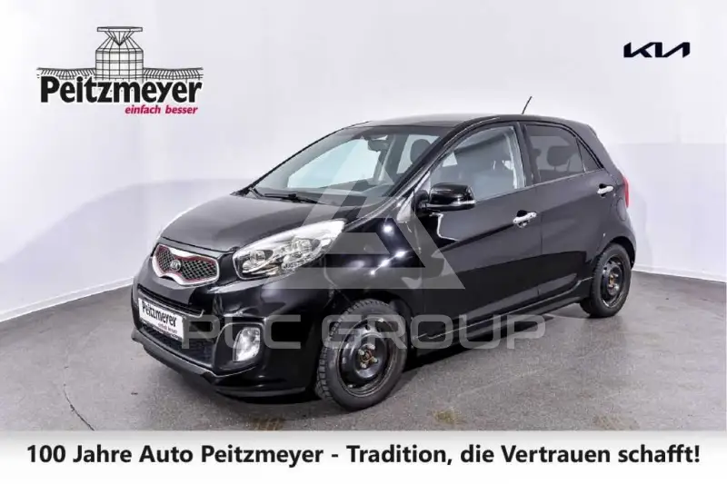2015 KIA Picanto