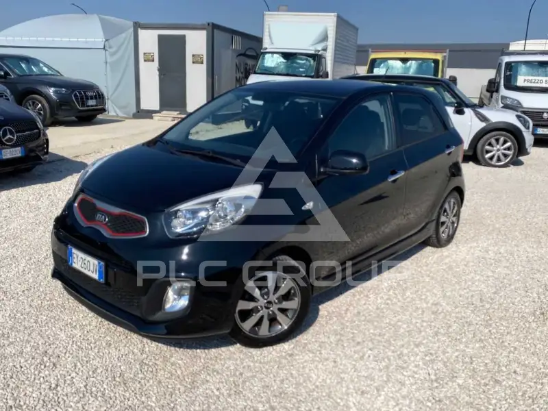 2015 KIA Picanto