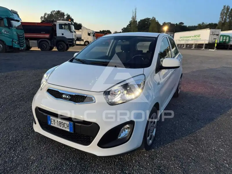 2015 KIA Picanto