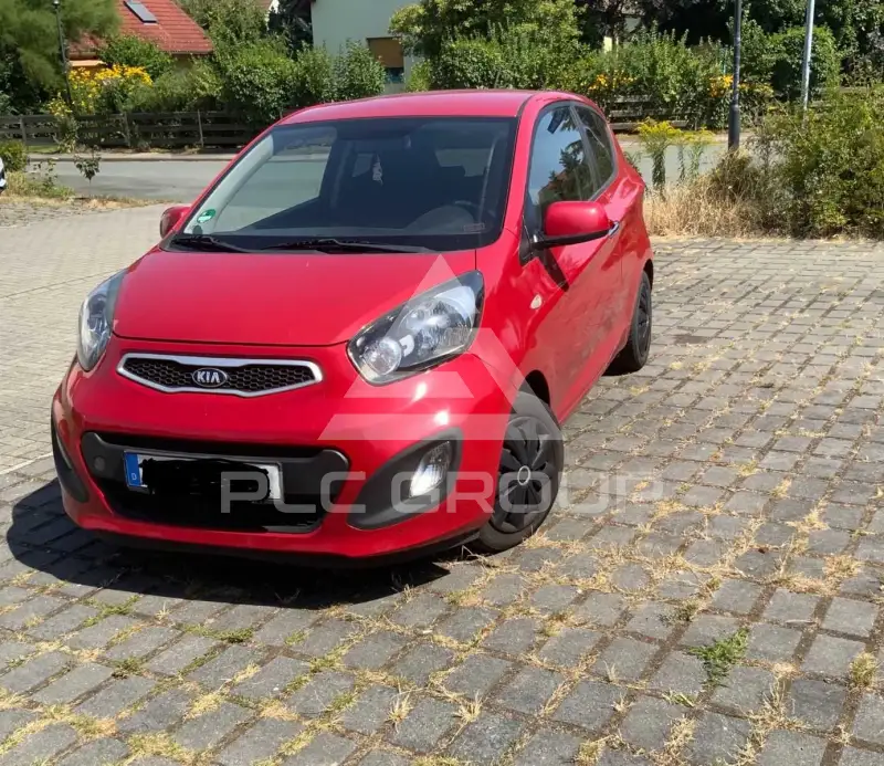 2015 KIA Picanto