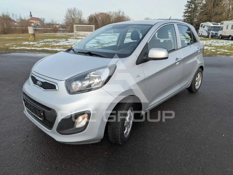 2015 KIA Picanto