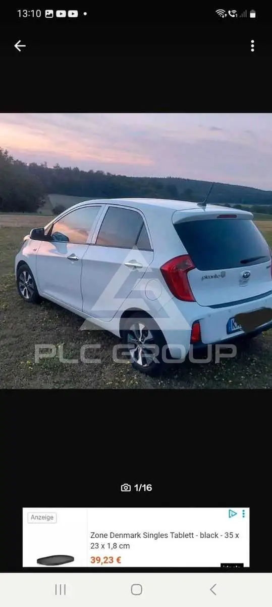 2015 KIA Picanto