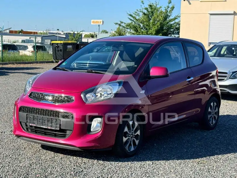 2015 KIA Picanto