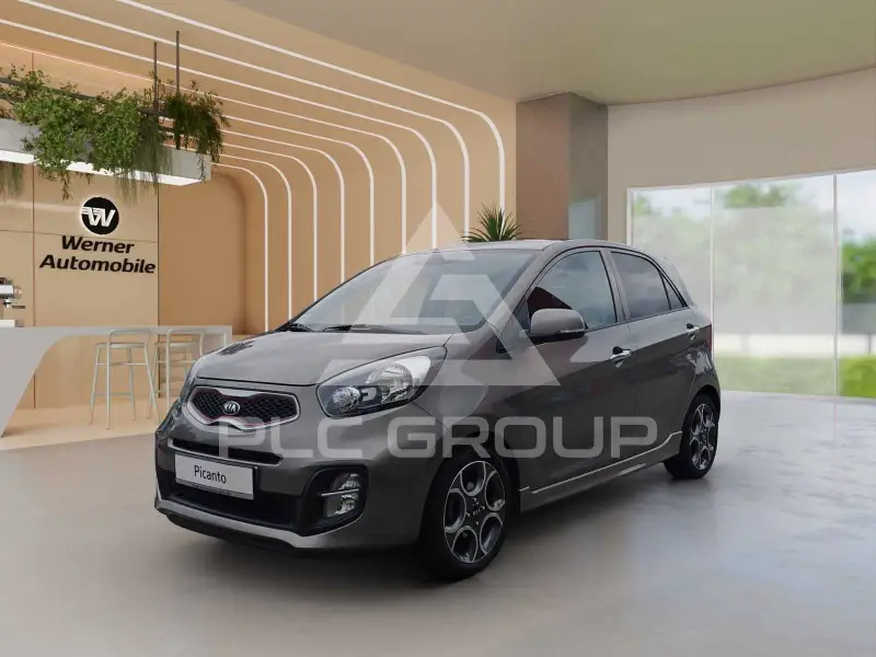 2015 KIA Picanto