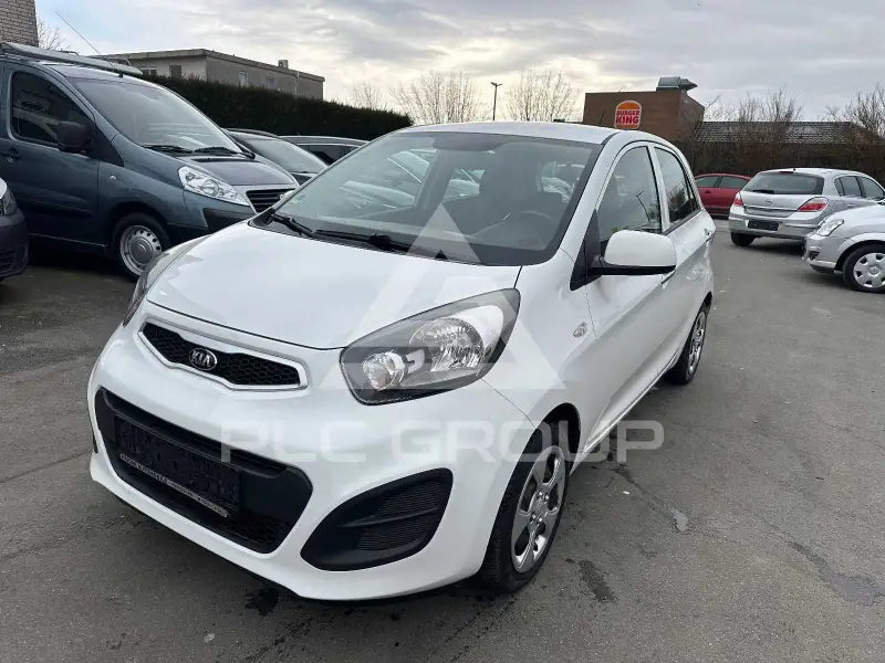 2015 KIA Picanto