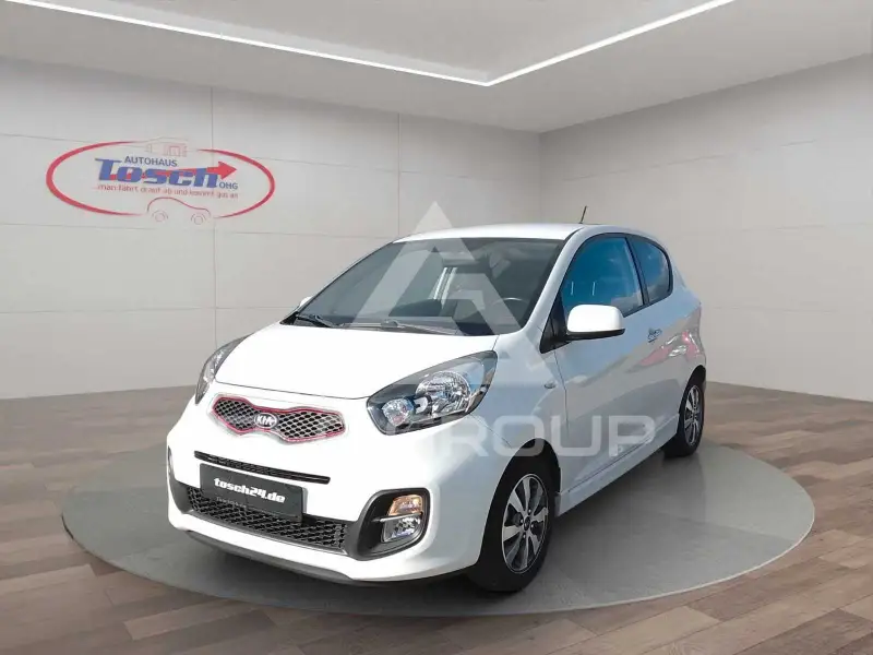 2015 KIA Picanto