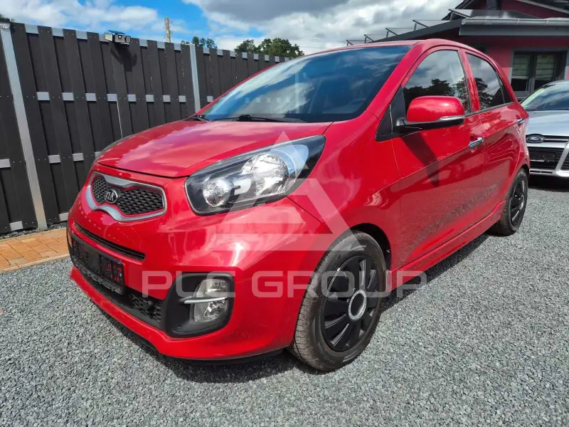 2015 KIA Picanto