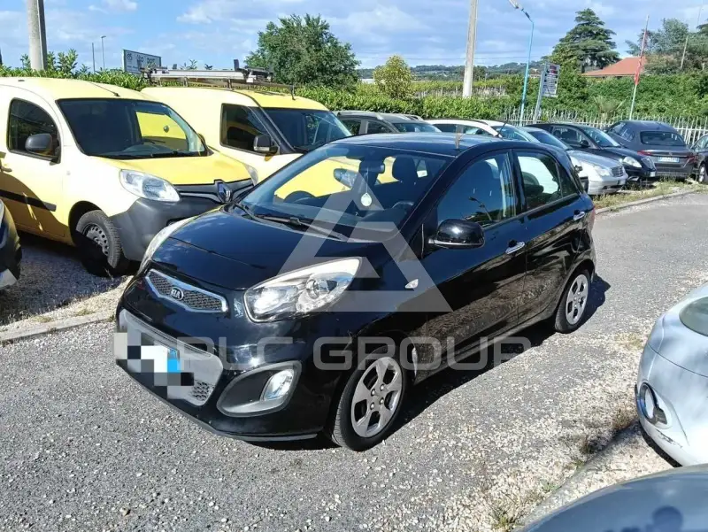 2015 KIA Picanto