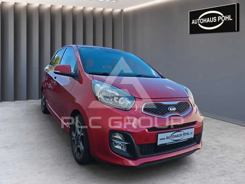 2015 KIA Picanto