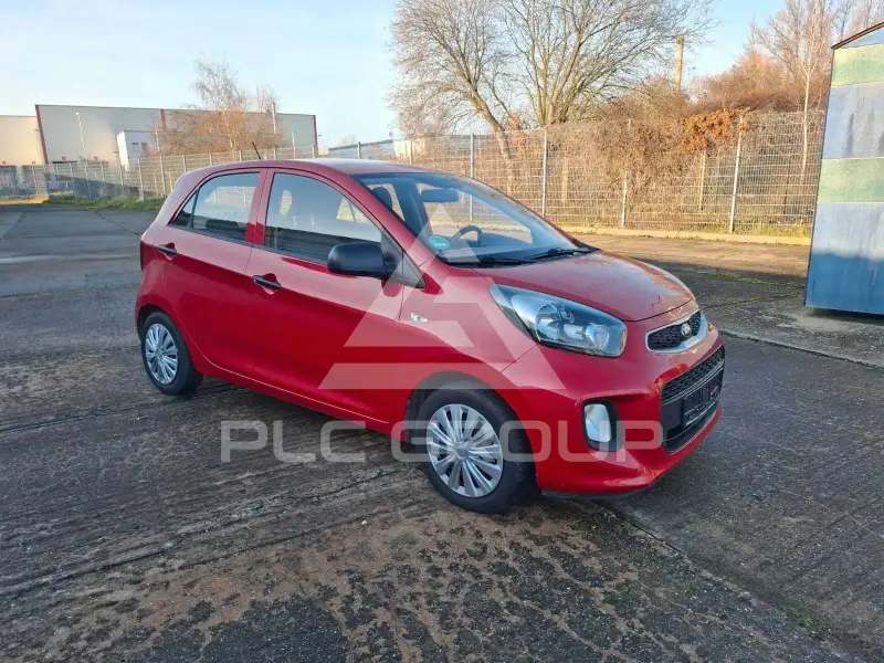 2015 KIA Picanto