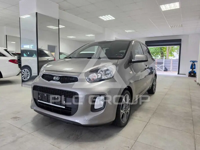 2015 KIA Picanto