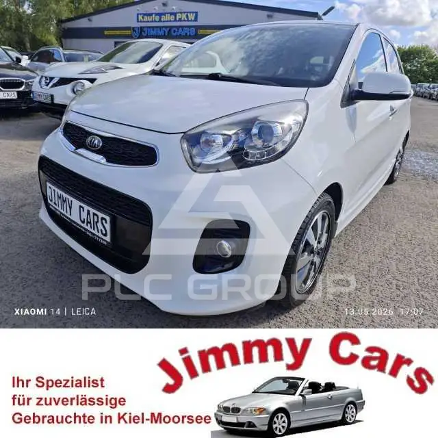 2015 KIA Picanto