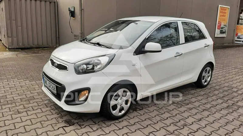 2015 KIA Picanto