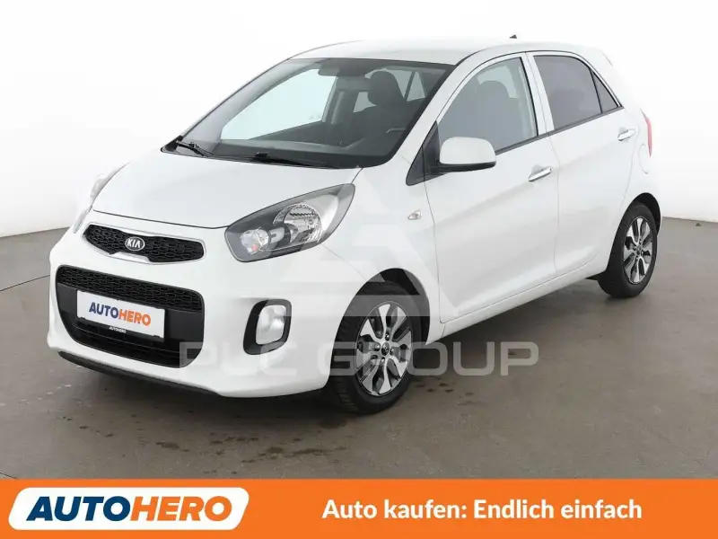 2015 KIA Picanto