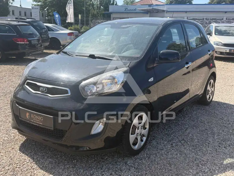2015 KIA Picanto