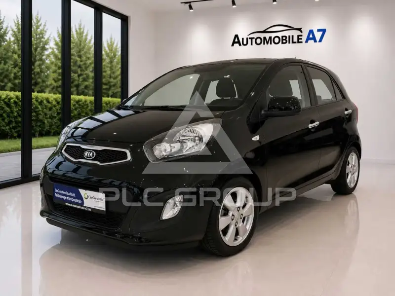 2015 KIA Picanto