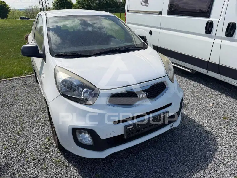 2015 KIA Picanto