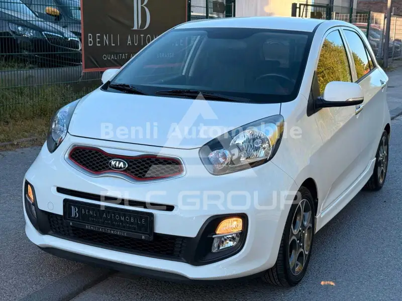 2015 KIA Picanto