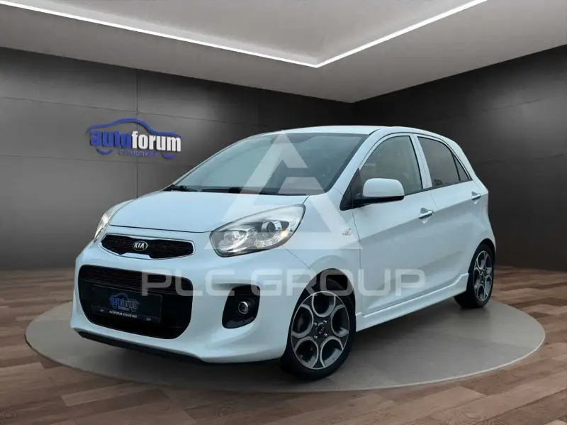 2015 KIA Picanto