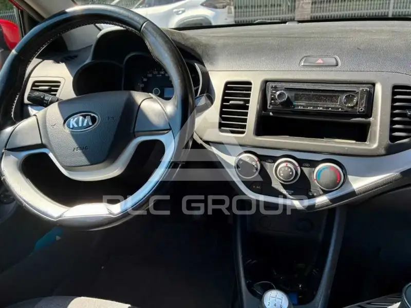 2015 KIA Picanto