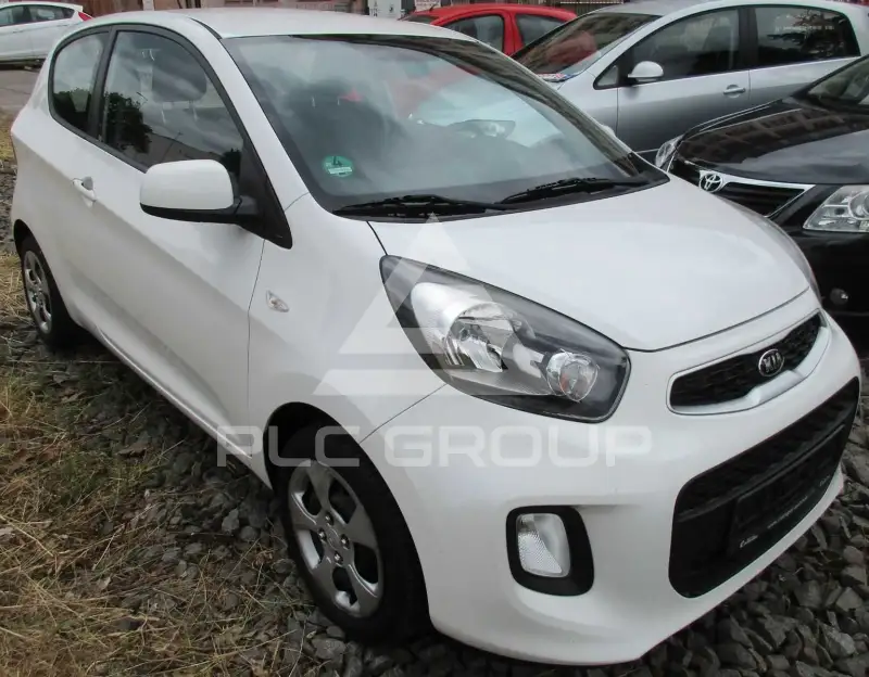 2015 KIA Picanto