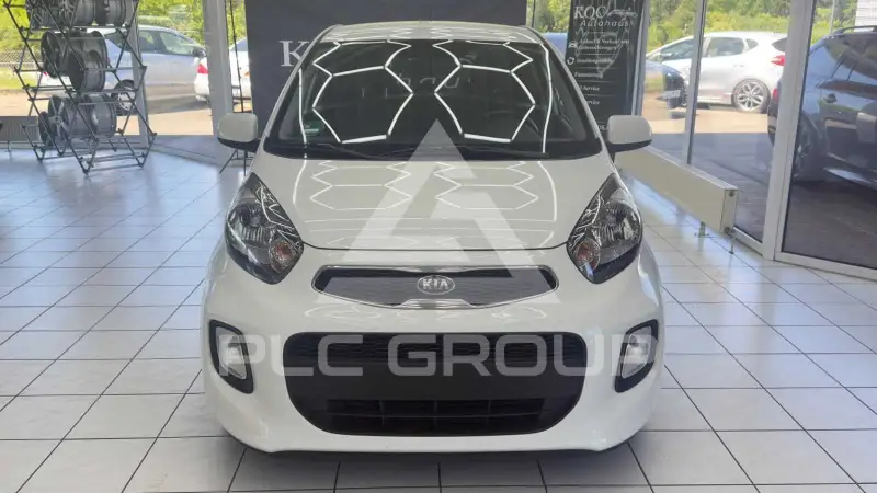 2015 KIA Picanto
