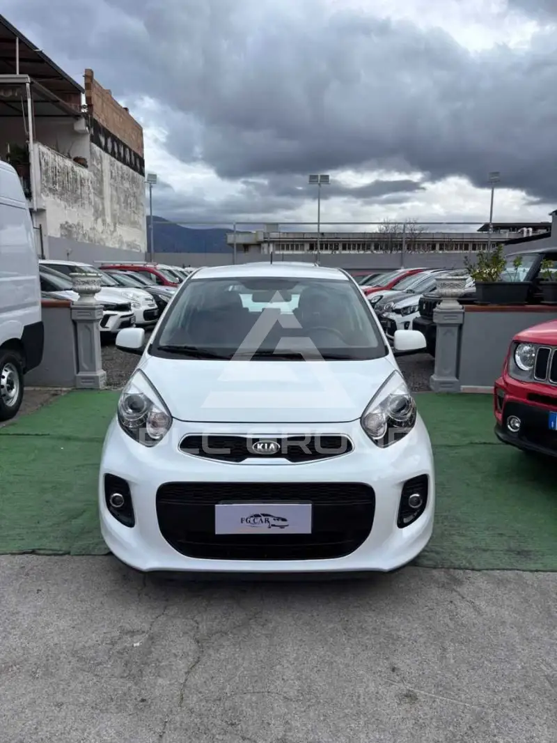 2015 KIA Picanto