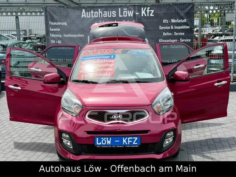 2015 KIA Picanto