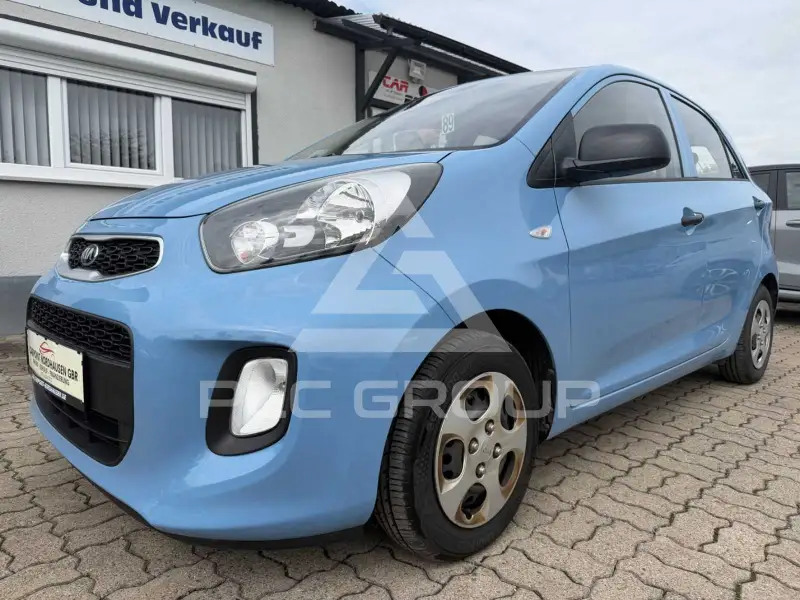 2015 KIA Picanto